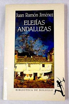portada Elejías Andaluzas / Elejias Andaluzas