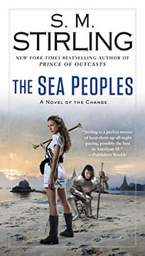 portada The sea Peoples (Novel of the Change) (en Inglés)