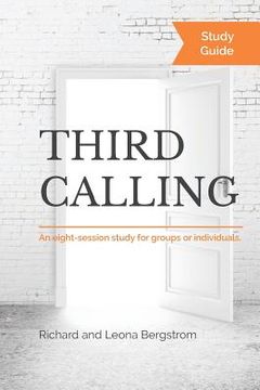 portada Third Calling Study Guide (in English)