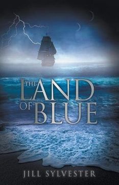 portada The Land of Blue (in English)