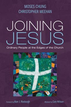 portada Joining Jesus (en Inglés)