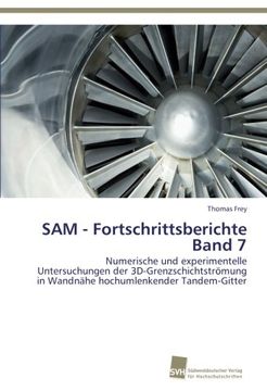 portada Sam - Fortschrittsberichte Band 7