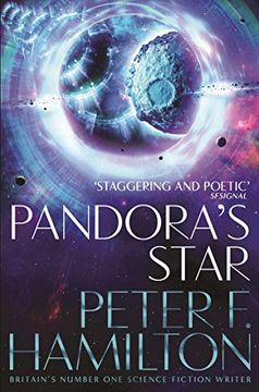 portada Pandora'S Star (Commonwealth Saga) 