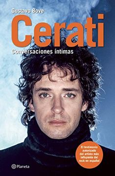 portada Cerati: Conversaciones Íntimas