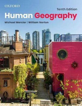 portada Human Geography 