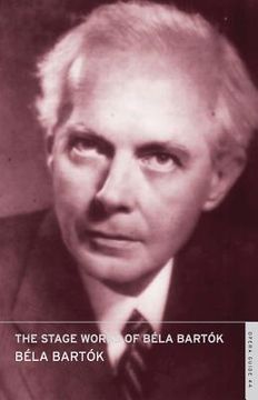 portada the stage works of bela bartok (in English)