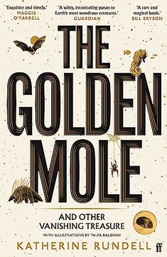 portada The Golden Mole (in English)