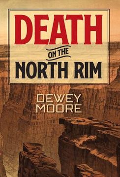portada Death on the North Rim