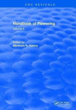 portada Handbook of Flowering: Volume II (en Inglés)