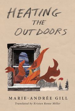 portada Heating the Outdoors (en Francés)