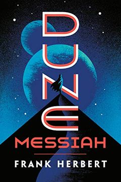portada Dune Messiah (Dunechronicles) (libro en Inglés)