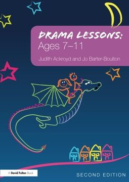 portada drama lessons for seven to eleven year-olds