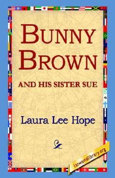 portada bunny brown and his sister sue (en Inglés)