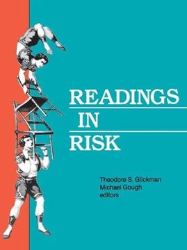 portada Readings in Risk (en Inglés)