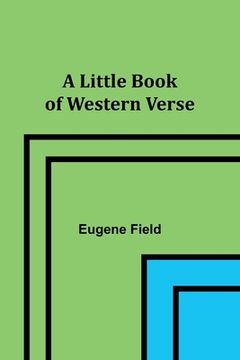 portada A Little Book of Western Verse