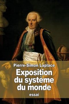 portada Exposition du système du monde (en Francés)