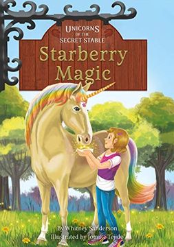 portada Starberry Magic: Book 6 (in English)