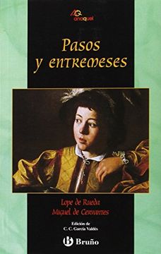 pasos y entremeses