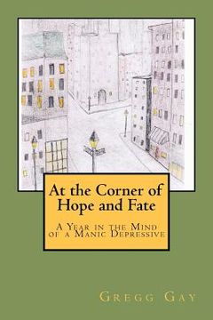 portada at the corner of hope and fate (en Inglés)