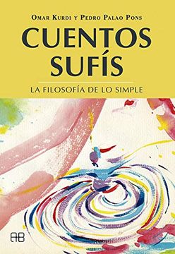 portada Cuentos Sufís: La Filosofía de lo Simple (in Spanish)