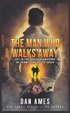 portada The Man Who Walks Away (en Inglés)