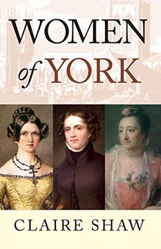 portada Women of York (en Inglés)
