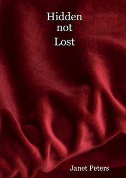 portada Hidden not Lost (en Inglés)