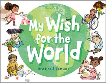 portada My Wish for the World (en Inglés)