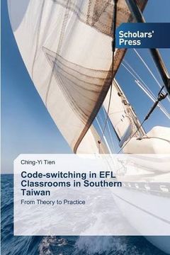 portada Code-switching in EFL Classrooms in Southern Taiwan