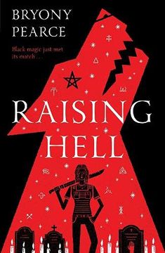 portada Raising Hell (in English)