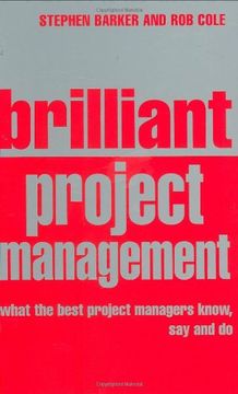 portada brilliant project management:w
