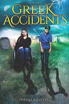 portada Greek Accidents (en Inglés)