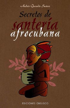 portada Secretos de Santeria Afrocubana