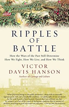 portada Ripples of Battle: How Wars of the Past Still Determine how we Fight, how we Live, and how we Think (in English)