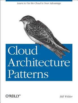 portada cloud architecture patterns: using microsoft azure (en Inglés)