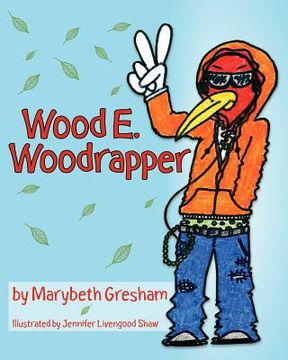 portada wood e. woodrapper (en Inglés)