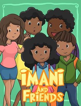 portada Imani and Friends: I Love My Hair (en Inglés)