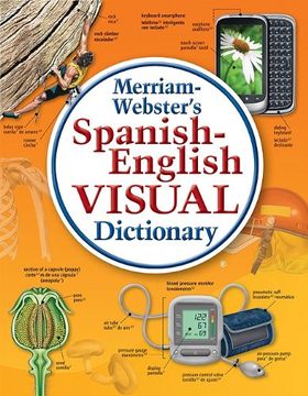 portada Merriam Websters Spanish-English Visual Dictionary (in Spanish)