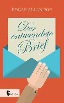 portada Der entwendete Brief (en Alemán)