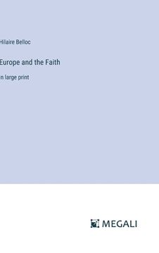 portada Europe and the Faith: in large print (en Inglés)