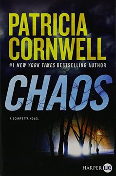 portada Chaos: A Scarpetta Novel (Kay Scarpetta Mysteries)
