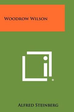 portada woodrow wilson (en Inglés)