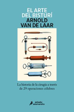 portada El Arte del Bisturi (Ebook)