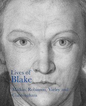 portada Lives of Blake (in English)