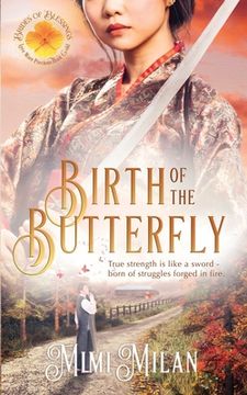 portada Birth of the Butterfly (en Inglés)