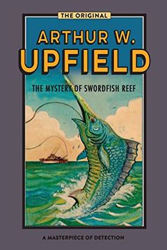 portada The Mystery of Swordfish Reef 
