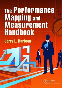 portada The Performance Mapping and Measurement Handbook (en Inglés)