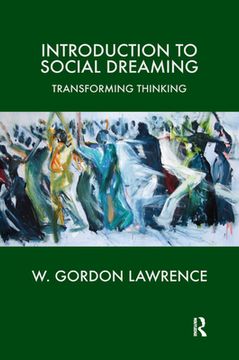 portada Introduction to Social Dreaming: Transforming Thinking [Hardcover ] (in English)