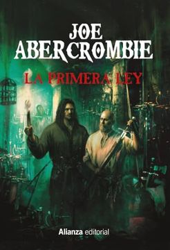 portada La Primera Ley: Libros I, II, y III - Estuche