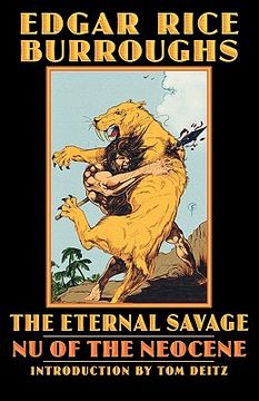 portada the eternal savage